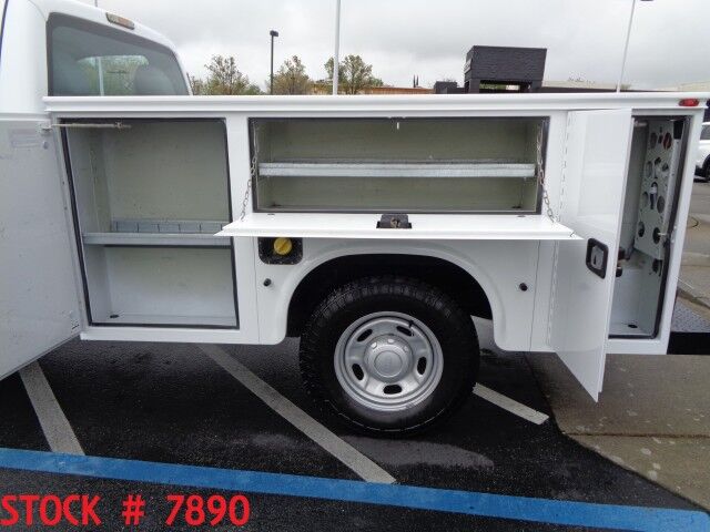2015 Ford F250 Utility ~ Only 81K Miles! Rocklin CA