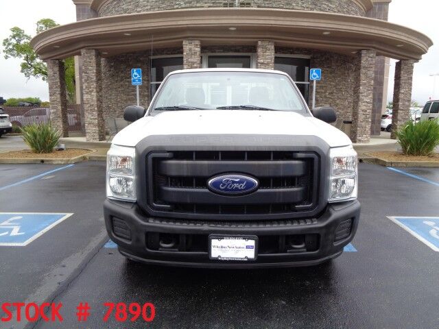2015 Ford F250 Utility ~ Only 81K Miles! Rocklin CA
