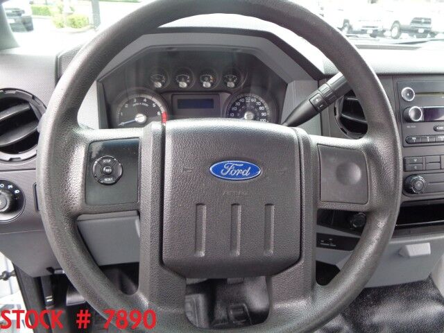 2015 Ford F250 Utility ~ Only 81K Miles! Rocklin CA