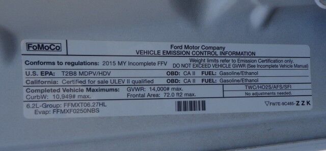 2015 Ford F250 Utility ~ Rack ~ Only 20K Miles! Rocklin CA