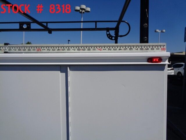 2015 Ford F250 Utility ~ Rack ~ Only 20K Miles! Rocklin CA
