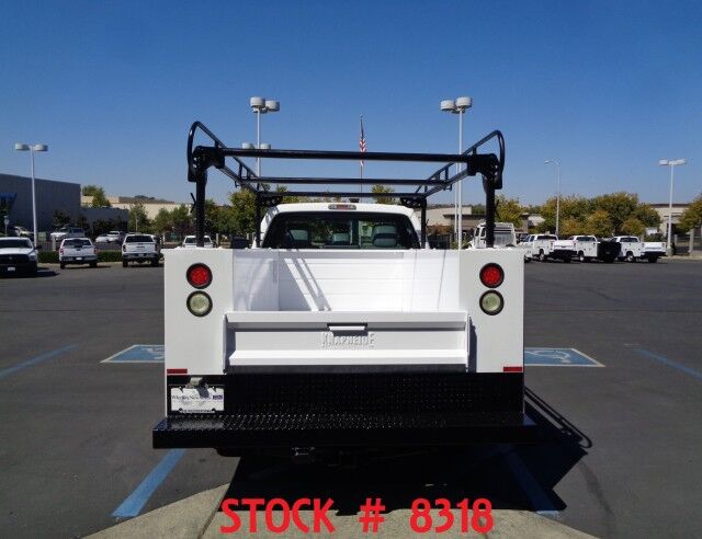 2015 Ford F250 Utility ~ Rack ~ Only 20K Miles! Rocklin CA