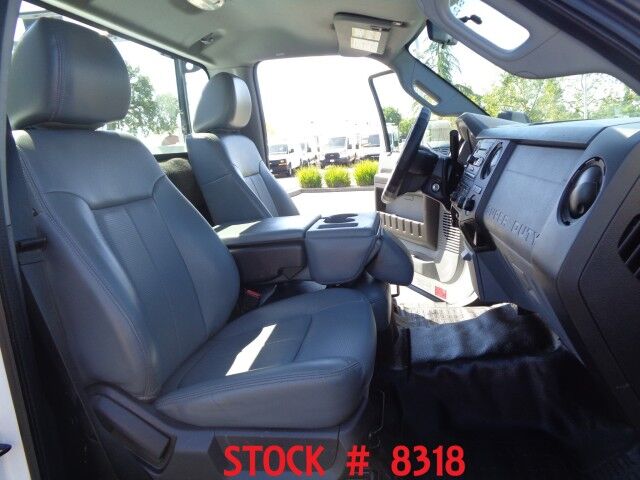 2015 Ford F250 Utility ~ Rack ~ Only 20K Miles! Rocklin CA