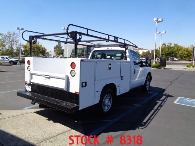 2015 Ford F250 Utility ~ Rack ~ Only 20K Miles! Rocklin CA