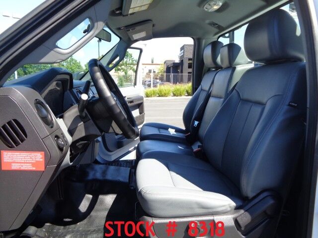2015 Ford F250 Utility ~ Rack ~ Only 20K Miles! Rocklin CA