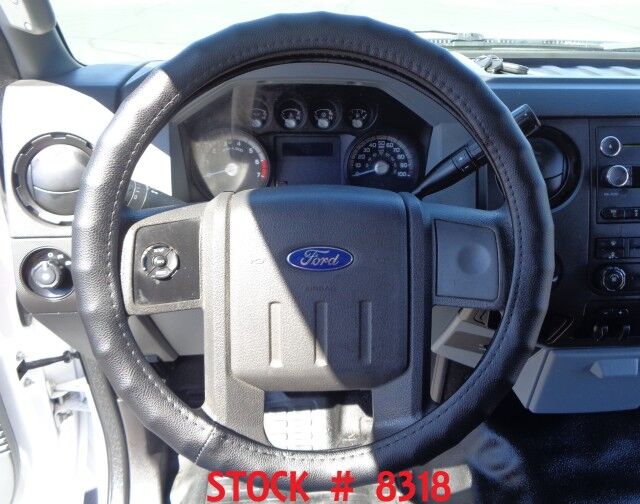 2015 Ford F250 Utility ~ Rack ~ Only 20K Miles! Rocklin CA