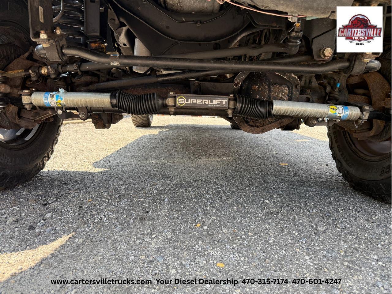 2015 Ford F250sd King Ranch FX4 - LIFTED - 37's - NICE UPGRADES Cartersville GA