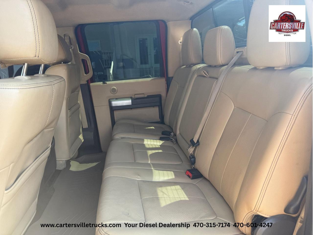 2015 Ford F250sd Lariat FX4 - DELETED - LIFTED Cartersville GA