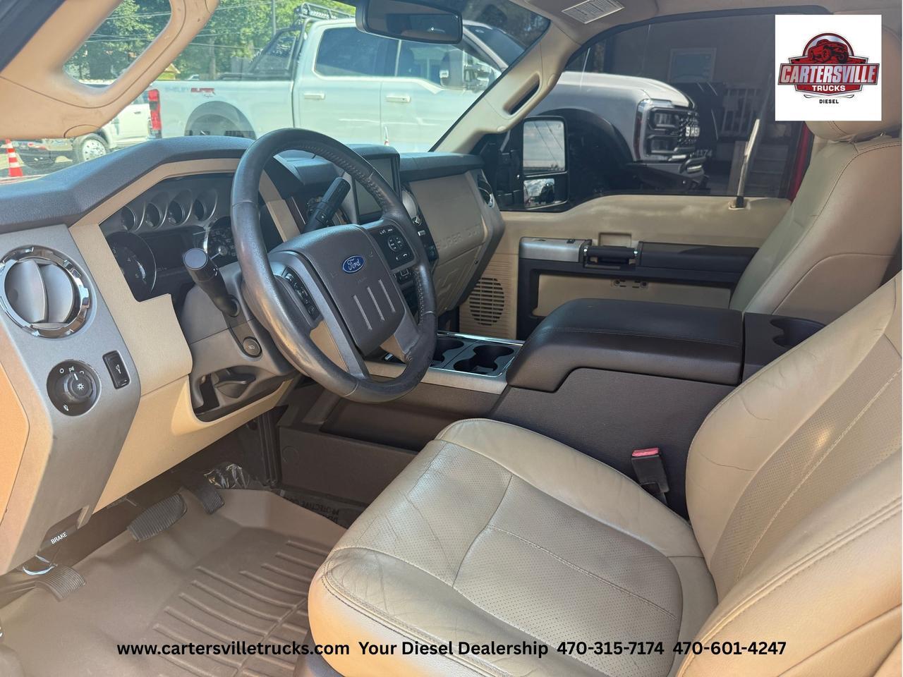 2015 Ford F250sd Lariat FX4 - DELETED - LIFTED Cartersville GA