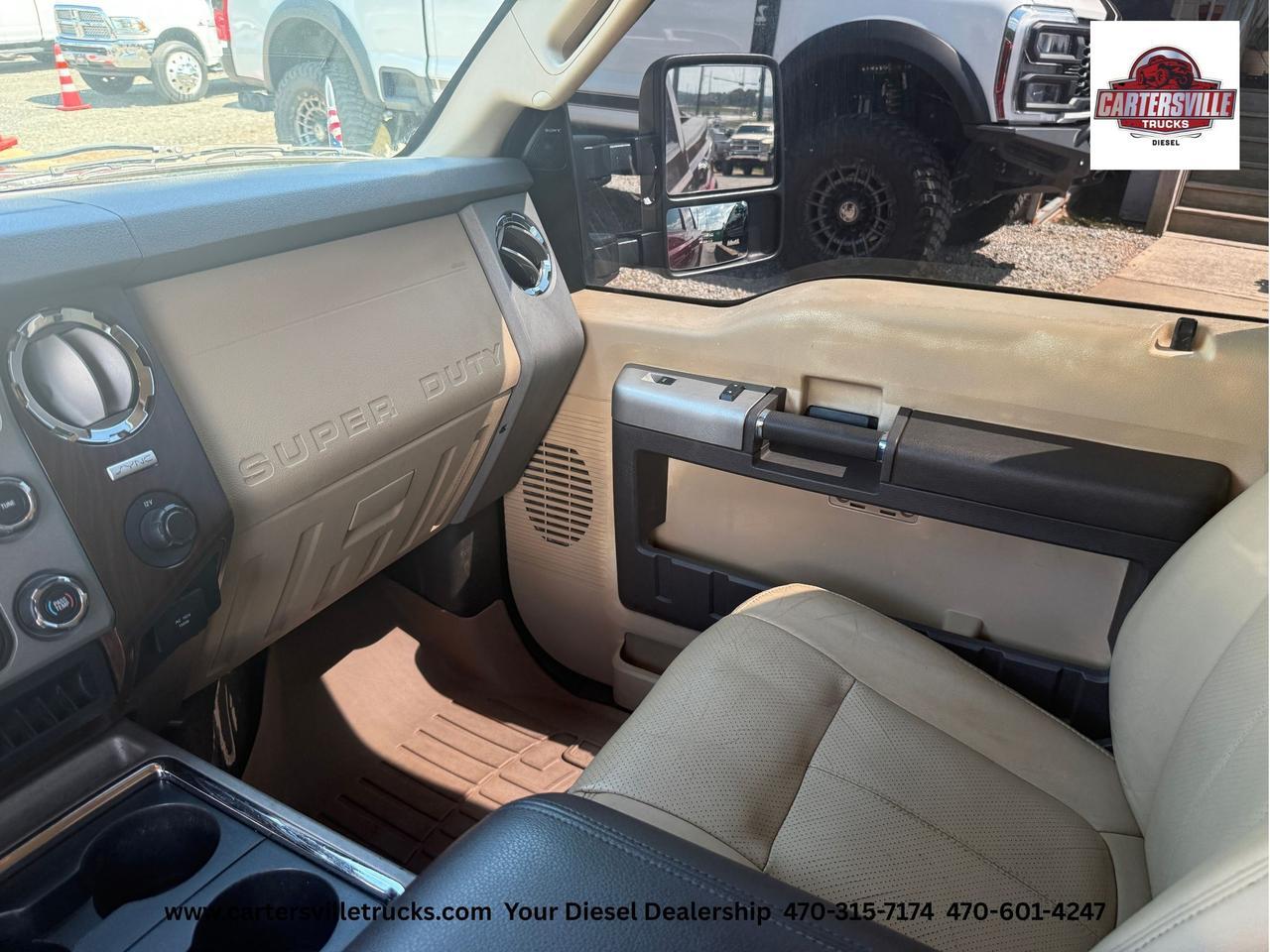 2015 Ford F250sd Lariat FX4 - DELETED - LIFTED Cartersville GA