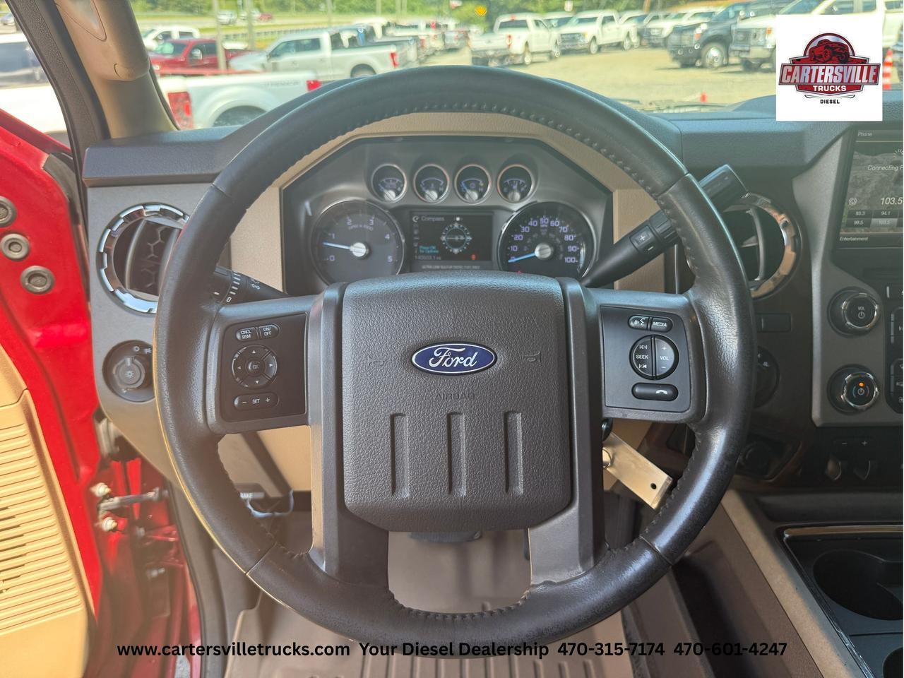 2015 Ford F250sd Lariat FX4 - DELETED - LIFTED Cartersville GA