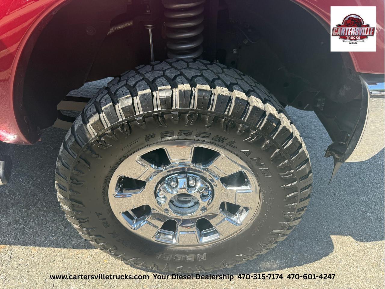 2015 Ford F250sd Lariat FX4 - DELETED - LIFTED Cartersville GA