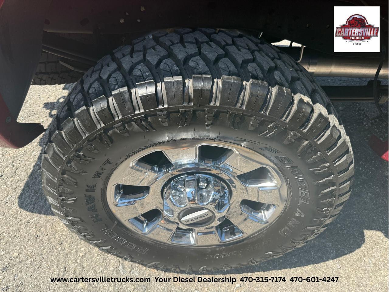 2015 Ford F250sd Lariat FX4 - DELETED - LIFTED Cartersville GA