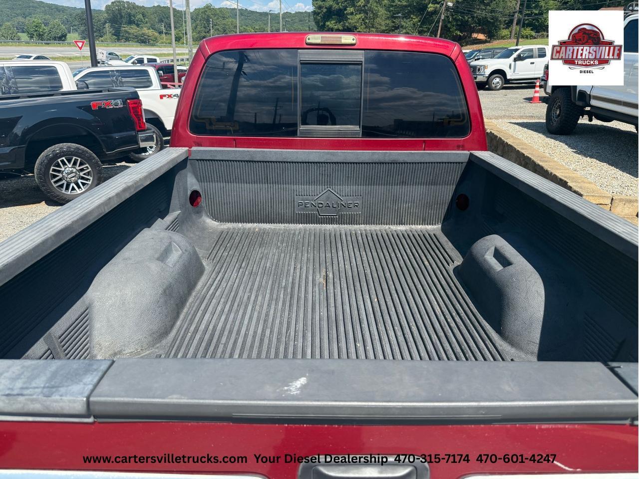 2015 Ford F250sd Lariat FX4 - DELETED - LIFTED Cartersville GA