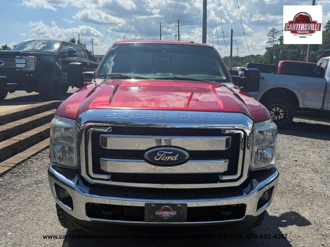 2015 Ford F250sd Lariat FX4 - DELETED - LIFTED Cartersville GA