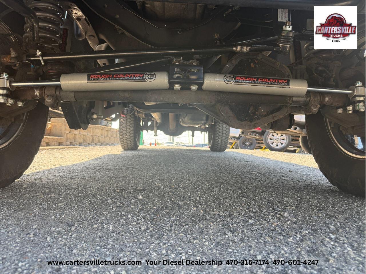 2015 Ford F250sd Lariat FX4 - DELETED - LIFTED Cartersville GA