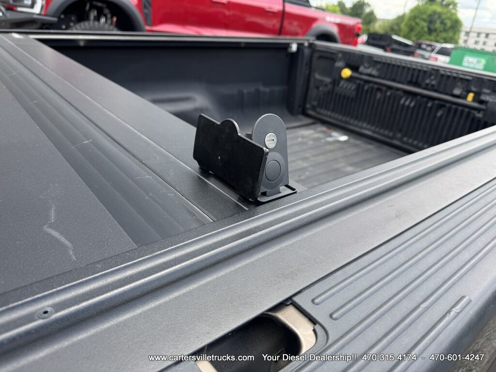 2015 Ford F250sd Lariat FX4 - LEVELED - FUELS Cartersville GA