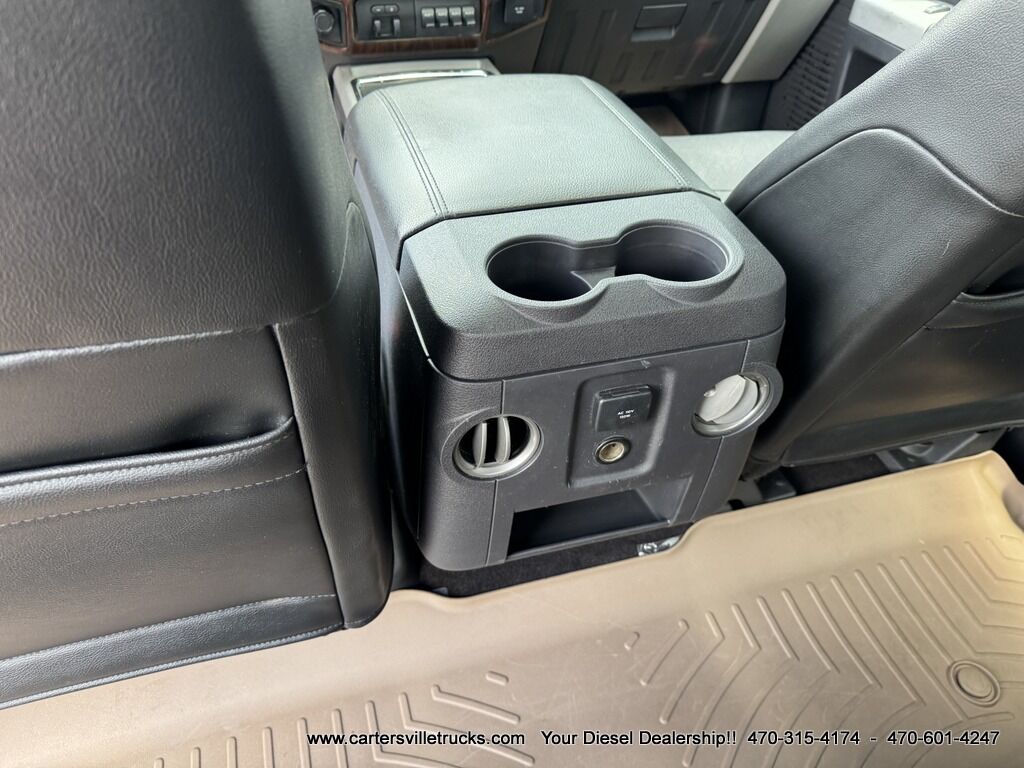 2015 Ford F250sd Lariat FX4 - LEVELED - FUELS Cartersville GA