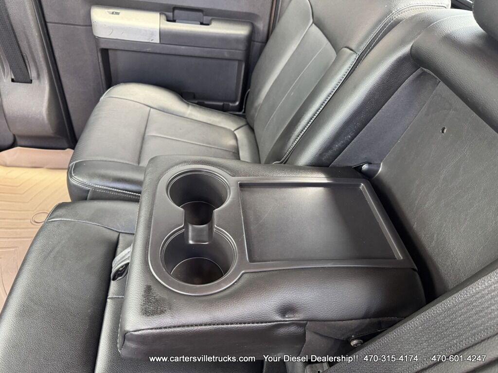 2015 Ford F250sd Lariat FX4 - LEVELED - FUELS Cartersville GA