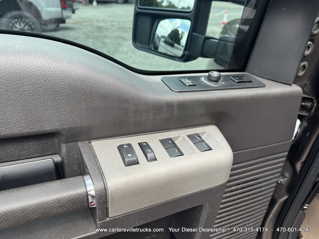 2015 Ford F250sd Lariat FX4 - LEVELED - FUELS Cartersville GA