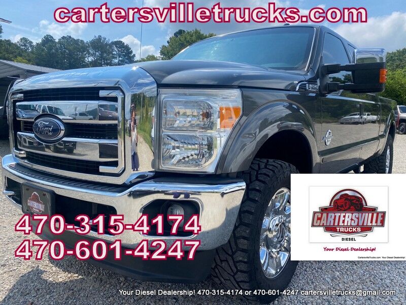 Used trucks in Cartersville GA
