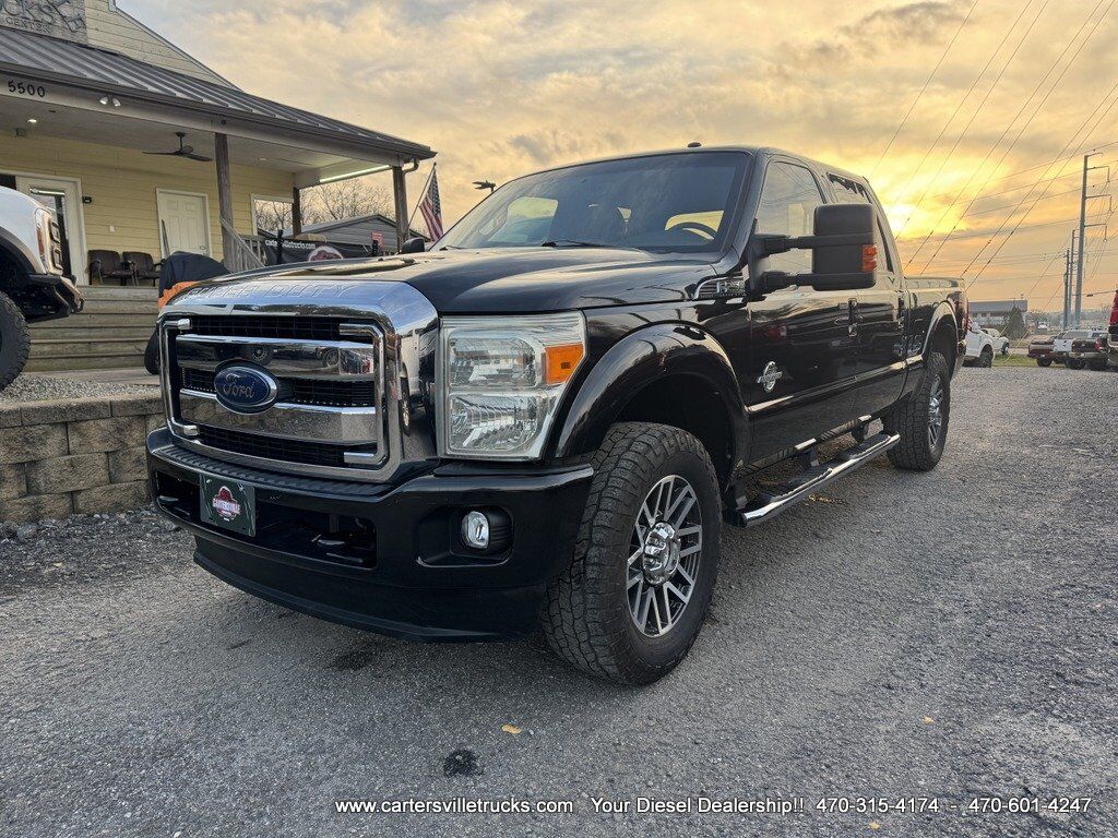 2015 Ford F250sd Lariat FX4