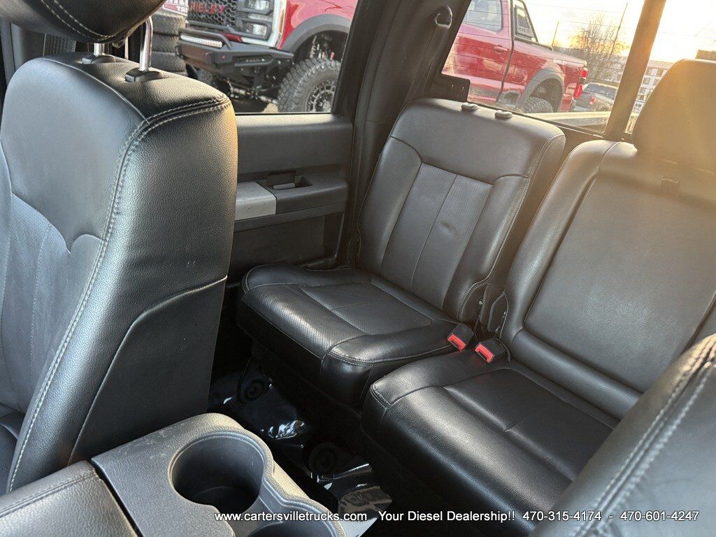 2015 Ford F250sd PENDING SALE*** Lariat FX4 Cartersville GA