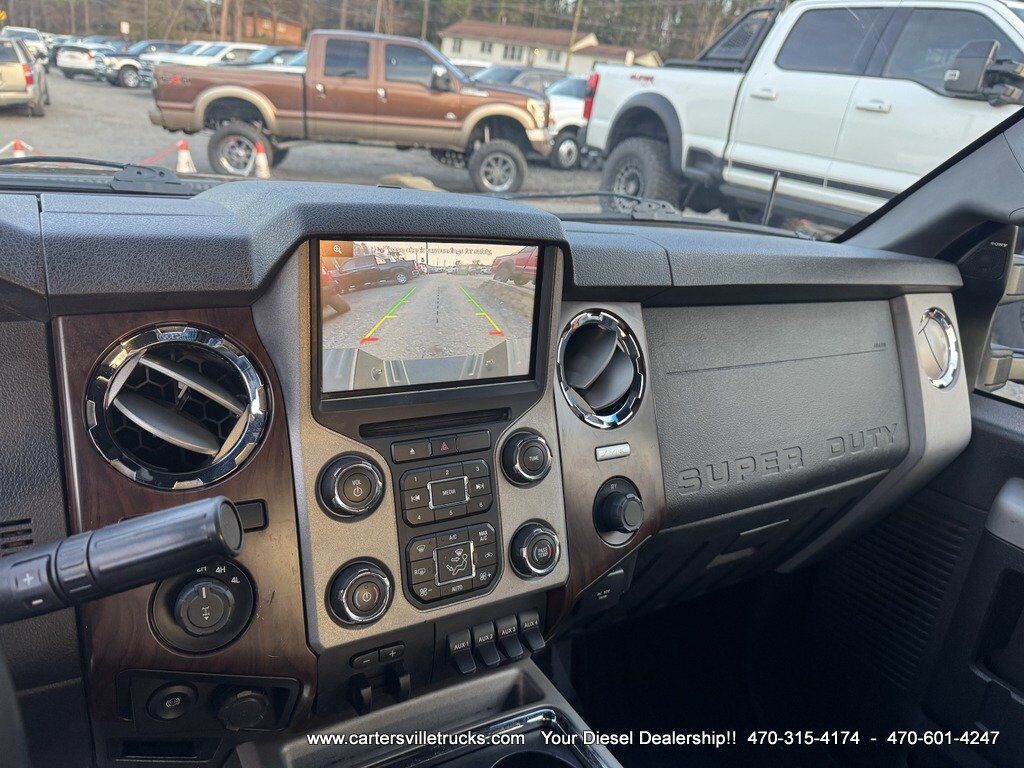 2015 Ford F250sd PENDING SALE*** Lariat FX4 Cartersville GA