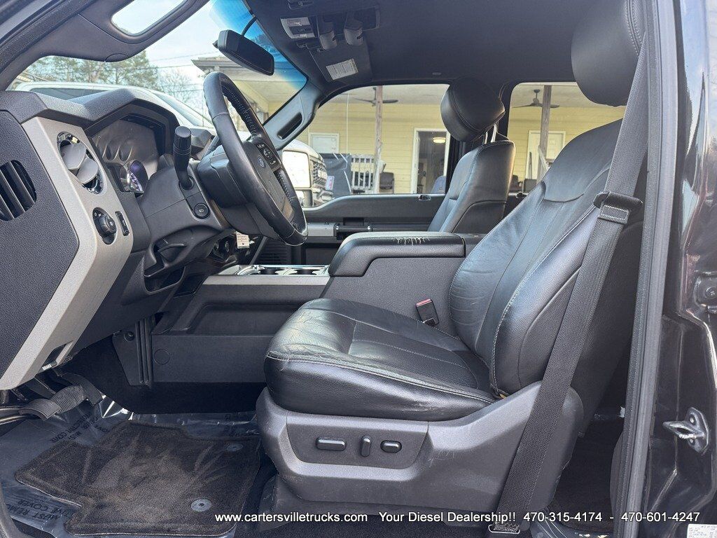 2015 Ford F250sd PENDING SALE*** Lariat FX4 Cartersville GA