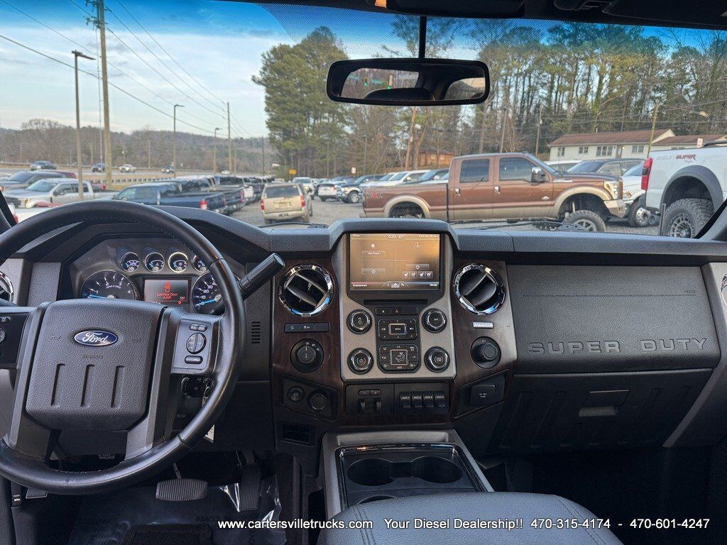 2015 Ford F250sd PENDING SALE*** Lariat FX4 Cartersville GA