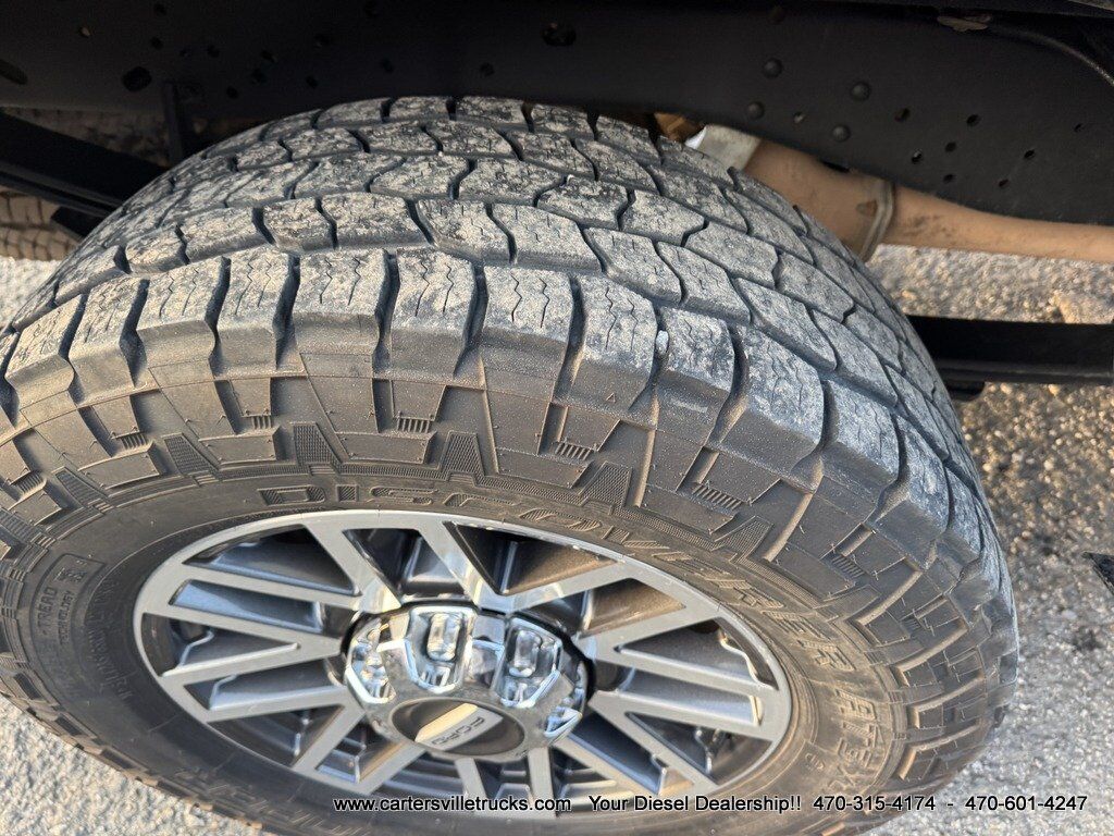 2015 Ford F250sd PENDING SALE*** Lariat FX4 Cartersville GA