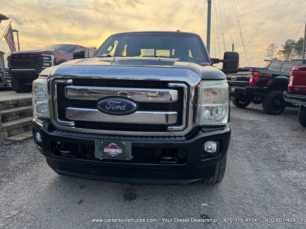 2015 Ford F250sd PENDING SALE*** Lariat FX4 Cartersville GA