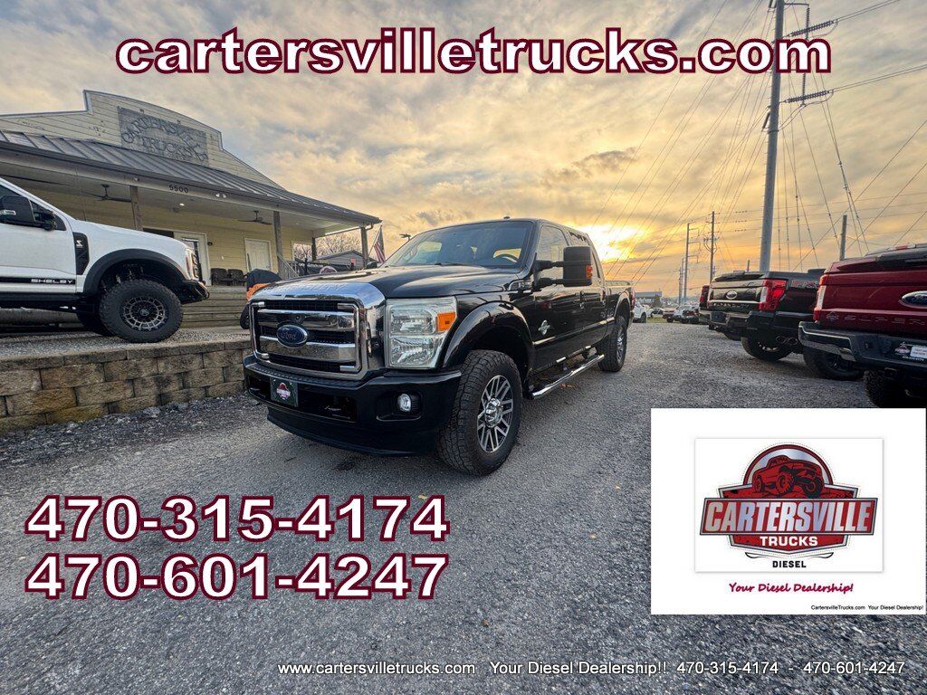 2015 Ford F250sd PENDING SALE*** Lariat FX4