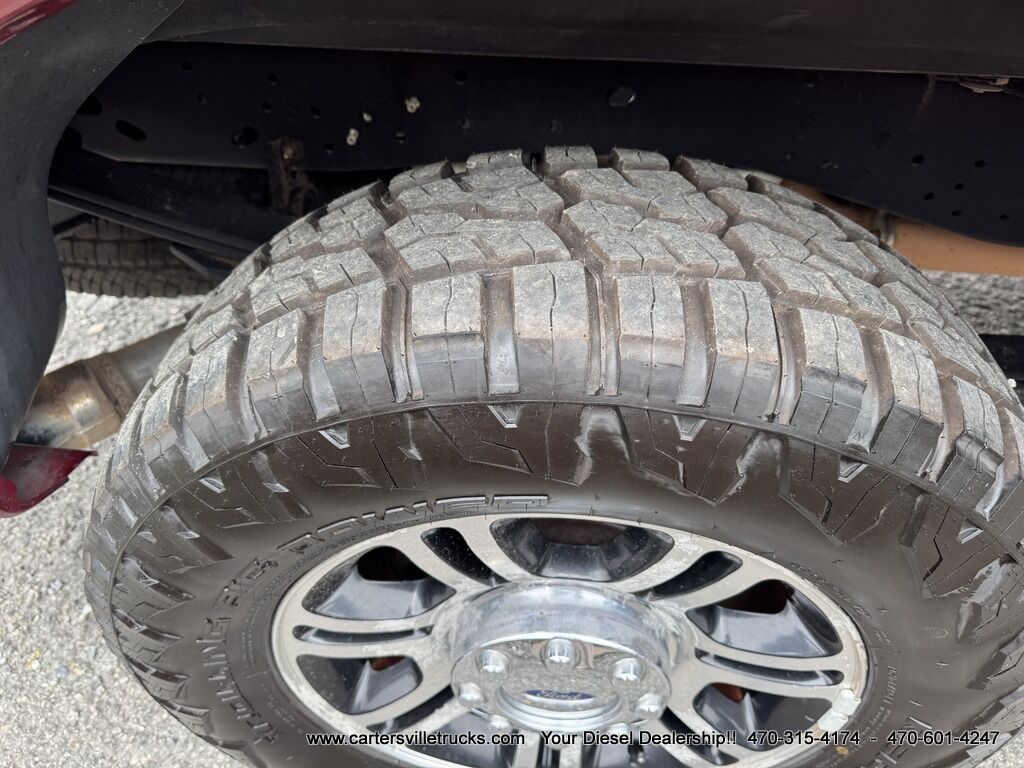 2015 Ford F250sd PENDING SALE*** Platinum FX4 - ULTIMATE - LOADED Cartersville GA