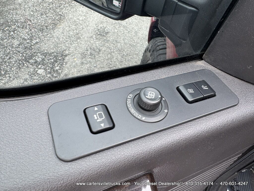 2015 Ford F250sd PENDING SALE*** Platinum FX4 - ULTIMATE - LOADED Cartersville GA