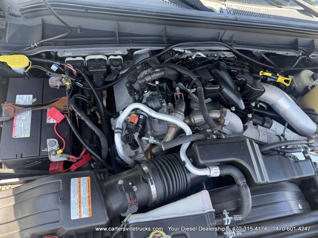 2015 Ford F250sd Platinum FX4-  LIFTED - DELETED Cartersville GA