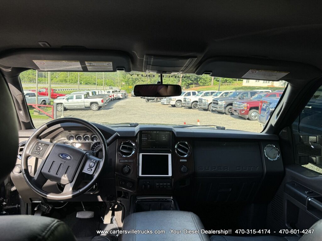 2015 Ford F250sd SOLD SOLD SOLD*** Lariat FX4 - 12" LIFT - DELETED - LOTS OF EXTRAS Cartersville GA