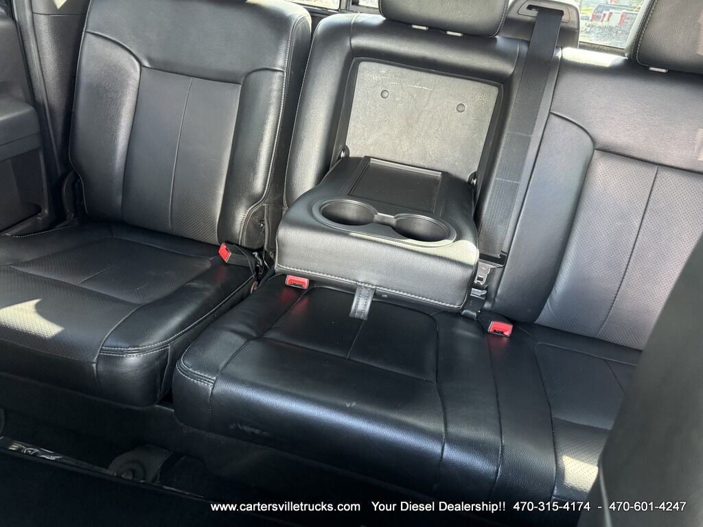 2015 Ford F250sd SOLD SOLD SOLD*** Lariat FX4 - 12" LIFT - DELETED - LOTS OF EXTRAS Cartersville GA