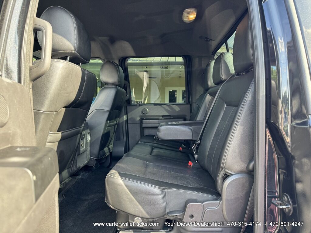 2015 Ford F250sd SOLD SOLD SOLD*** Lariat FX4 - 12" LIFT - DELETED - LOTS OF EXTRAS Cartersville GA