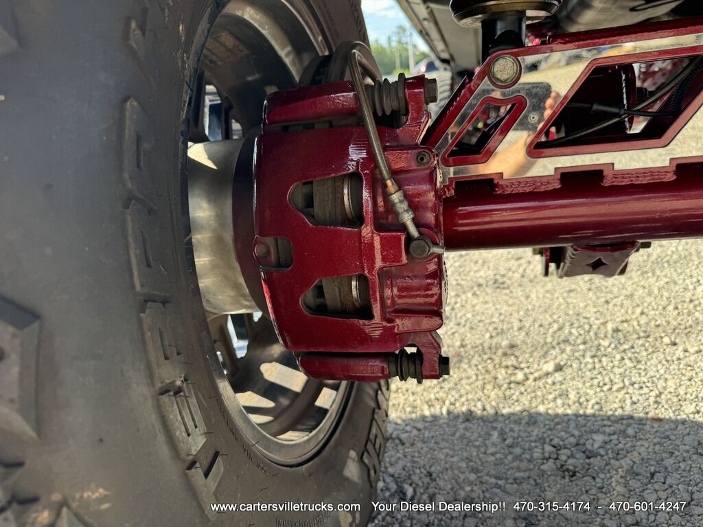 2015 Ford F250sd SOLD SOLD SOLD*** Lariat FX4 - 12" LIFT - DELETED - LOTS OF EXTRAS Cartersville GA