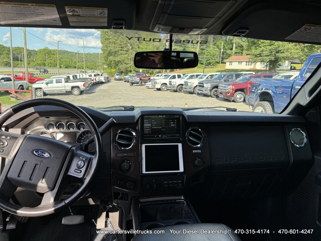 2015 Ford F250sd SOLD SOLD SOLD*** Lariat FX4 - 12" LIFT - DELETED - LOTS OF EXTRAS Cartersville GA