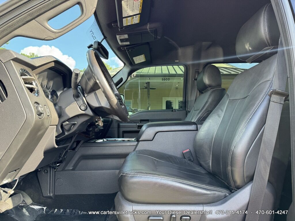 2015 Ford F250sd SOLD SOLD SOLD*** Lariat FX4 - 12" LIFT - DELETED - LOTS OF EXTRAS Cartersville GA