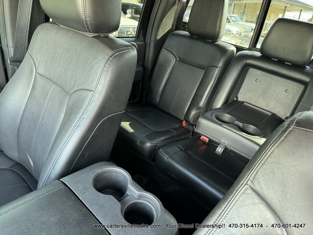 2015 Ford F250sd SOLD SOLD SOLD*** Lariat FX4 - 12" LIFT - DELETED - LOTS OF EXTRAS Cartersville GA