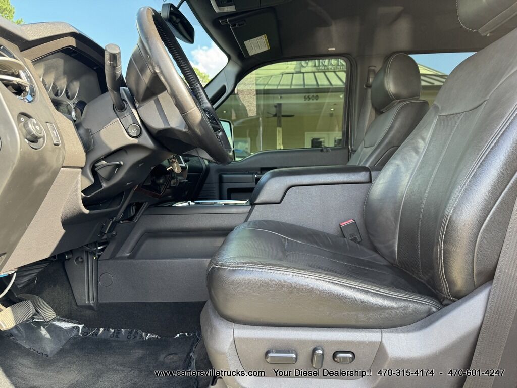 2015 Ford F250sd SOLD SOLD SOLD*** Lariat FX4 - 12" LIFT - DELETED - LOTS OF EXTRAS Cartersville GA