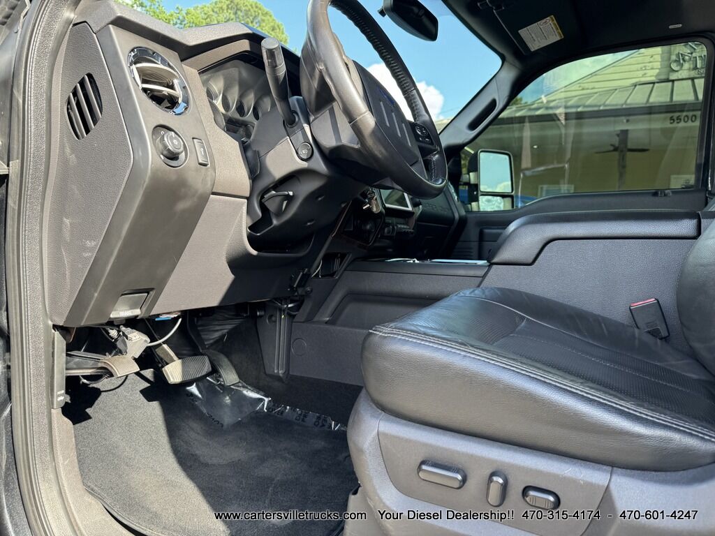 2015 Ford F250sd SOLD SOLD SOLD*** Lariat FX4 - 12" LIFT - DELETED - LOTS OF EXTRAS Cartersville GA