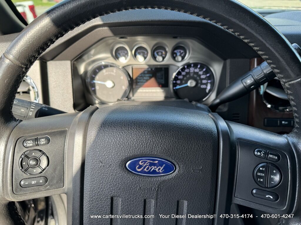 2015 Ford F250sd SOLD SOLD SOLD*** Lariat FX4 - 12" LIFT - DELETED - LOTS OF EXTRAS Cartersville GA