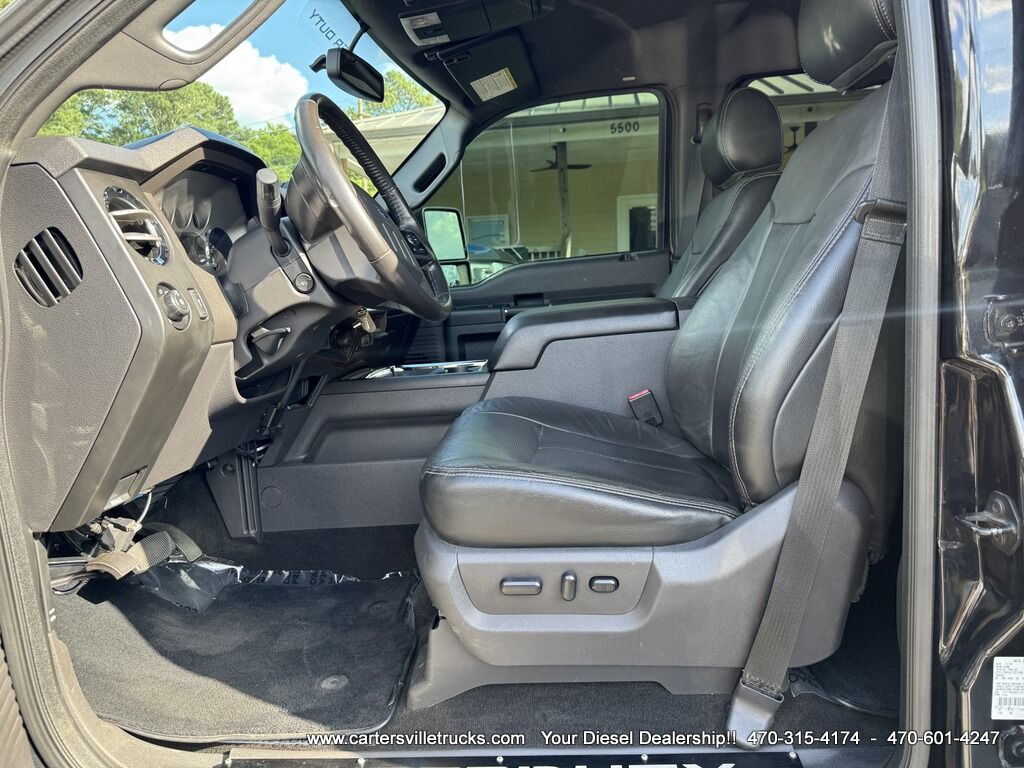 2015 Ford F250sd SOLD SOLD SOLD*** Lariat FX4 - 12" LIFT - DELETED - LOTS OF EXTRAS Cartersville GA