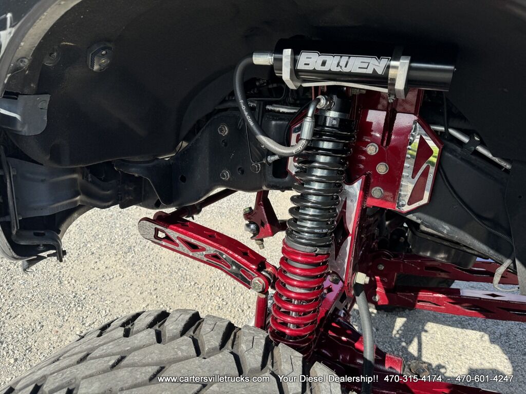 2015 Ford F250sd SOLD SOLD SOLD*** Lariat FX4 - 12" LIFT - DELETED - LOTS OF EXTRAS Cartersville GA