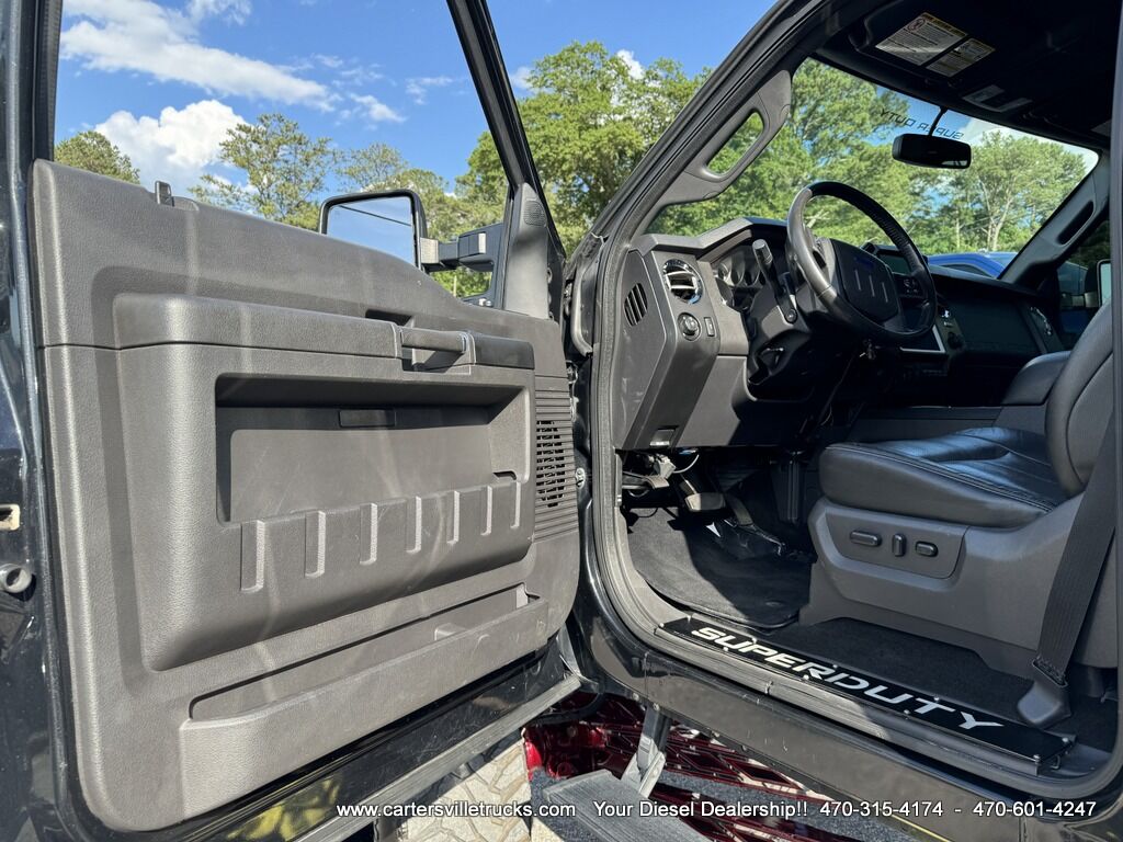 2015 Ford F250sd SOLD SOLD SOLD*** Lariat FX4 - 12" LIFT - DELETED - LOTS OF EXTRAS Cartersville GA