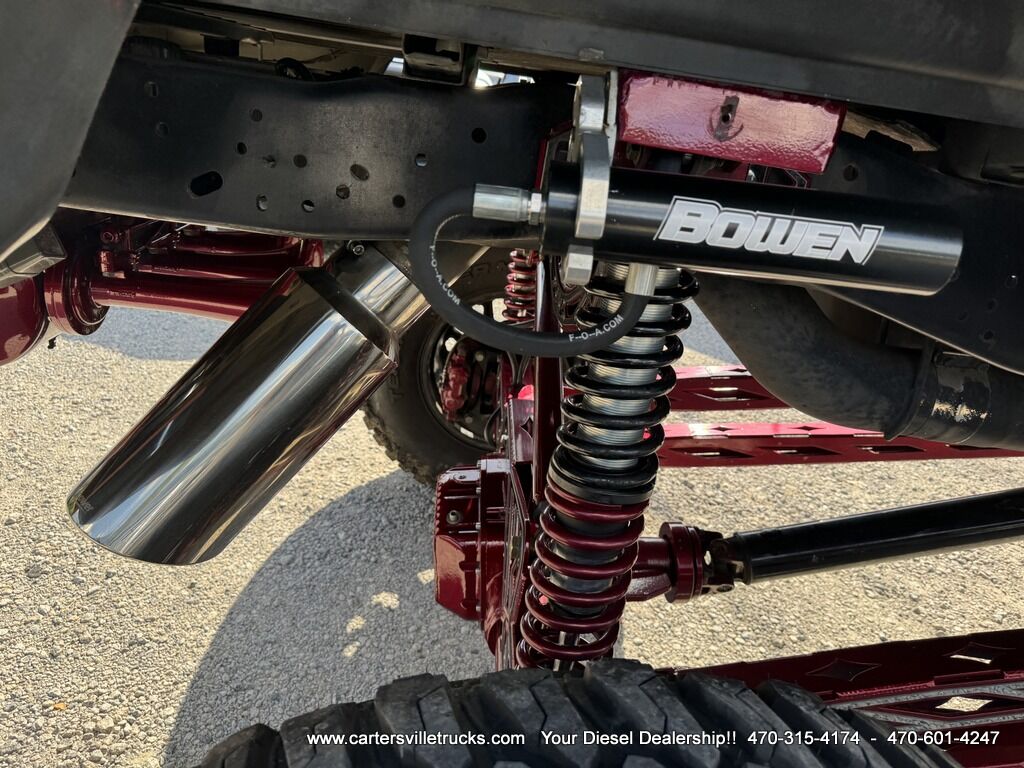 2015 Ford F250sd SOLD SOLD SOLD*** Lariat FX4 - 12" LIFT - DELETED - LOTS OF EXTRAS Cartersville GA